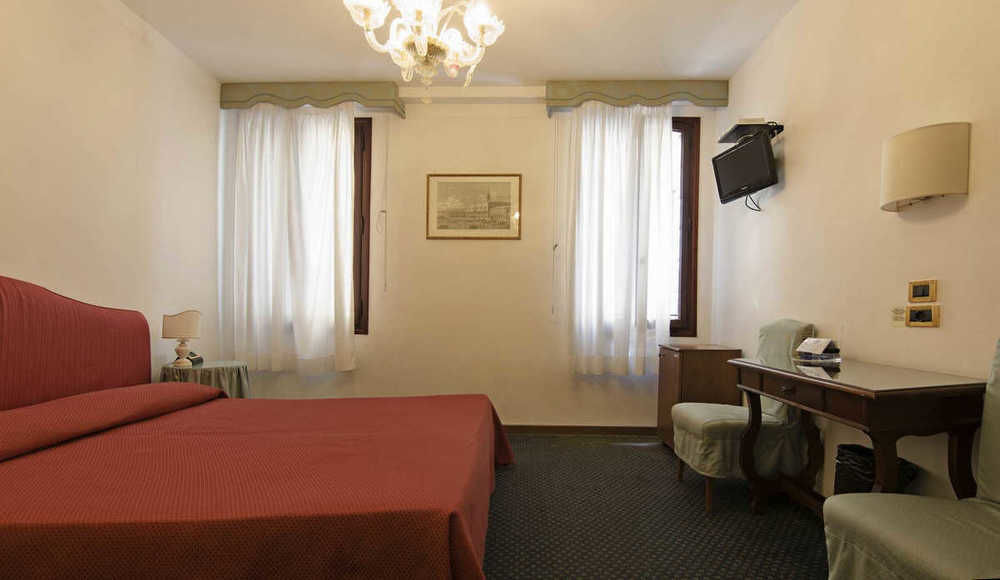 Hotel Do Pozzi Wenecja Zewnętrze zdjęcie