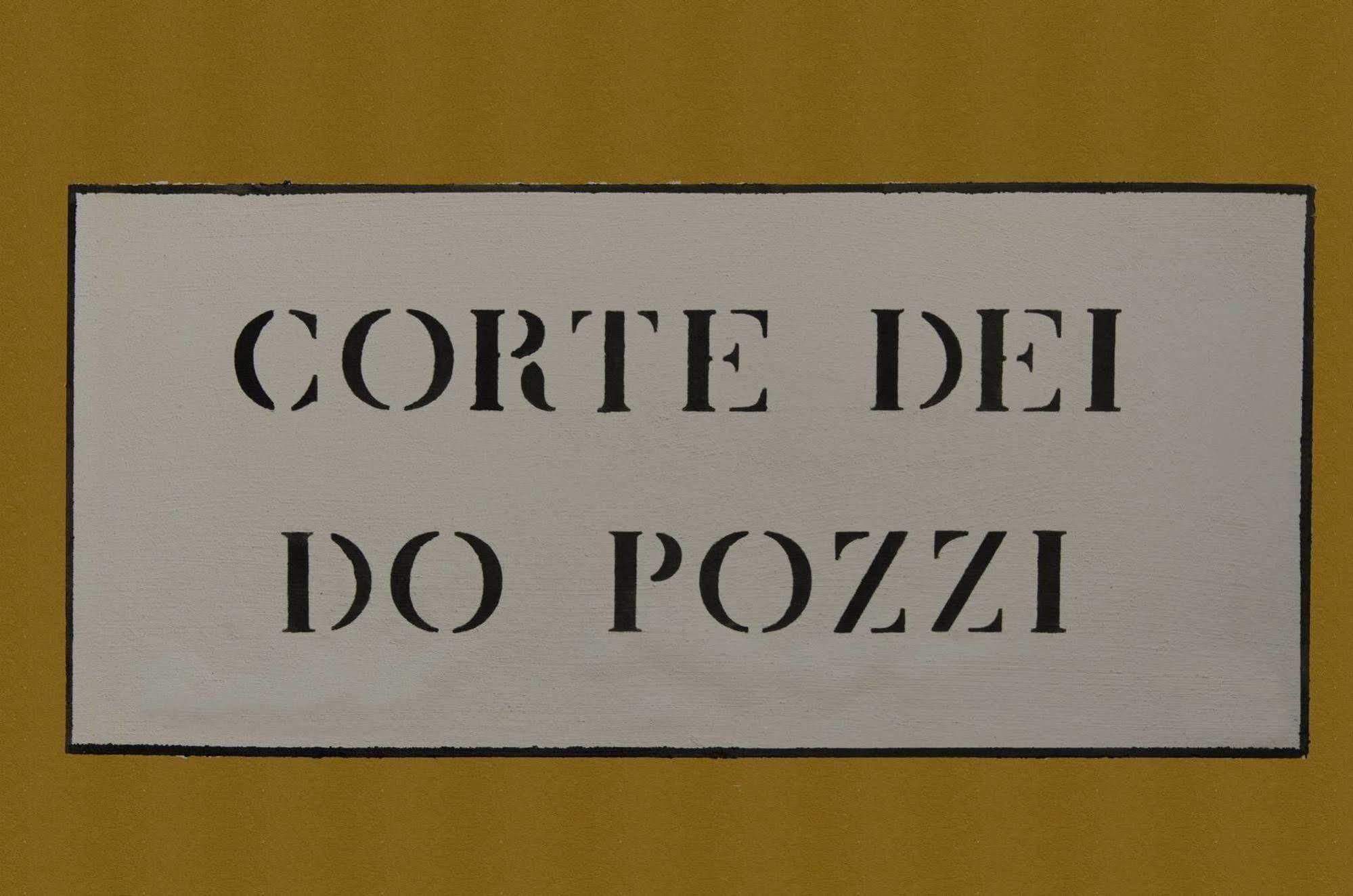 Hotel Do Pozzi Wenecja Zewnętrze zdjęcie